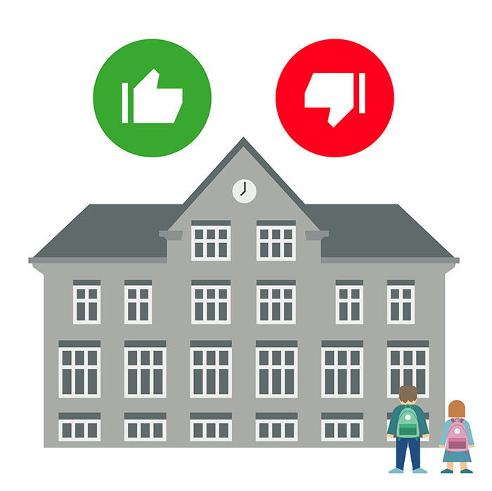 Flere og flere vælger privat- og friskoler