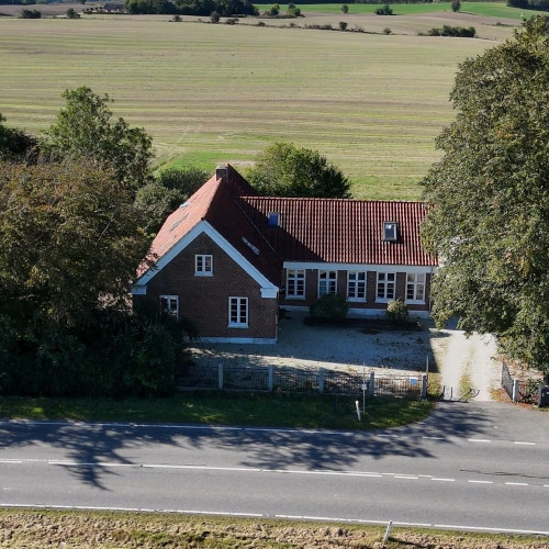 Svigtet på bostedet